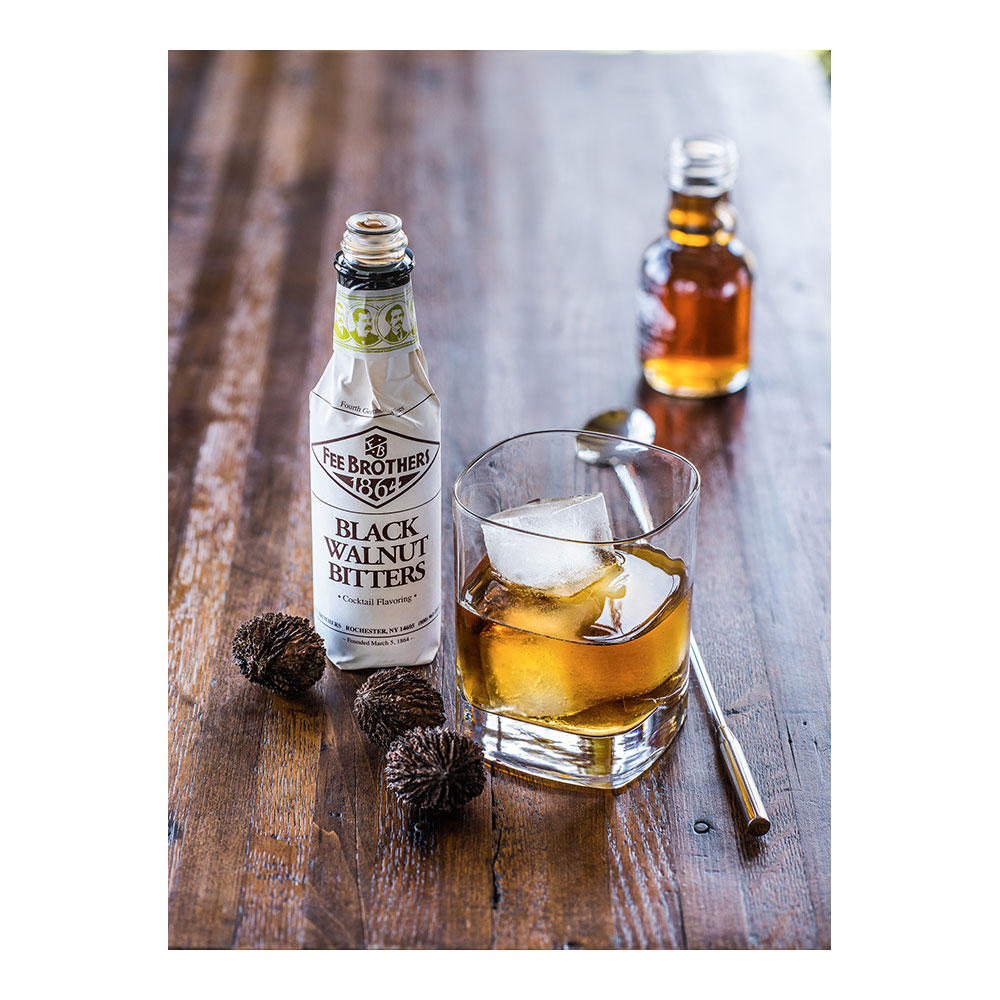 BITTERS BLACK WALNUT 5 OZ.(12)