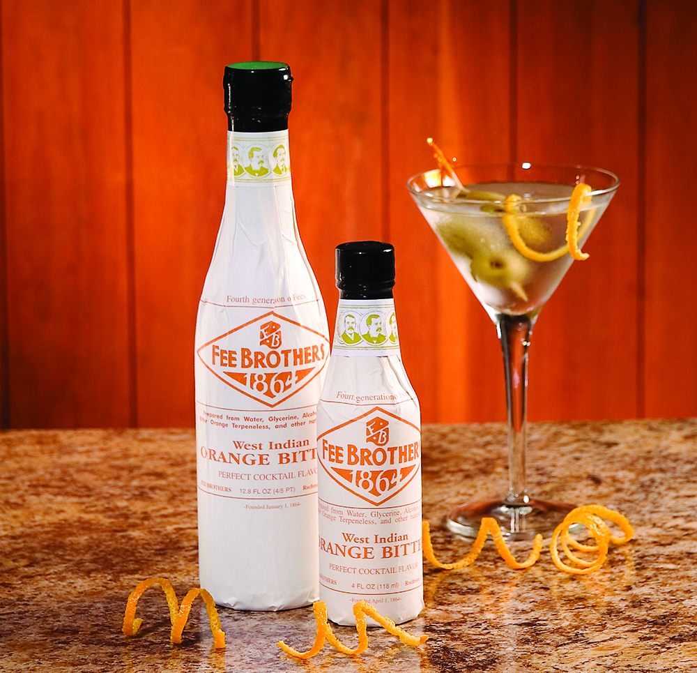 BITTERS ORANGE WI  5 OZ. (12)