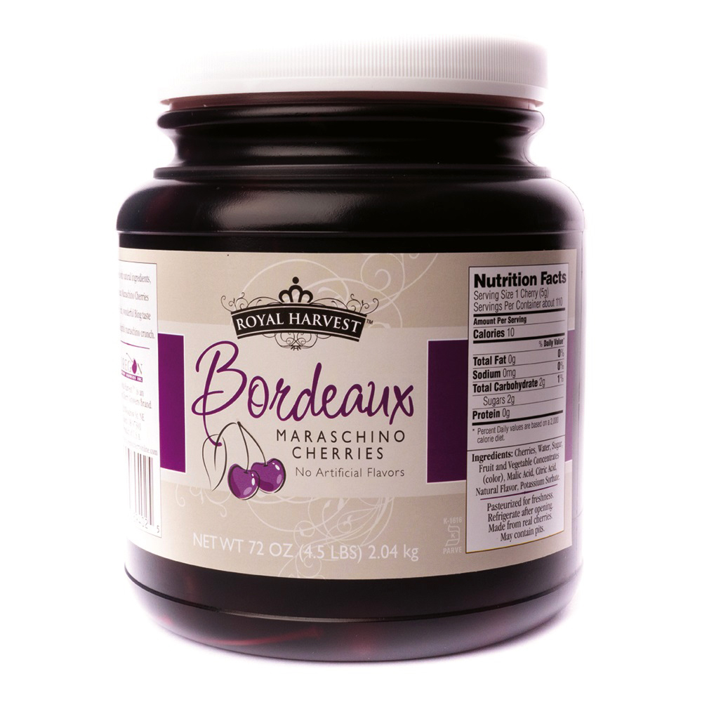 NW NOIRE CHERRY W/STEM .5GAL(6