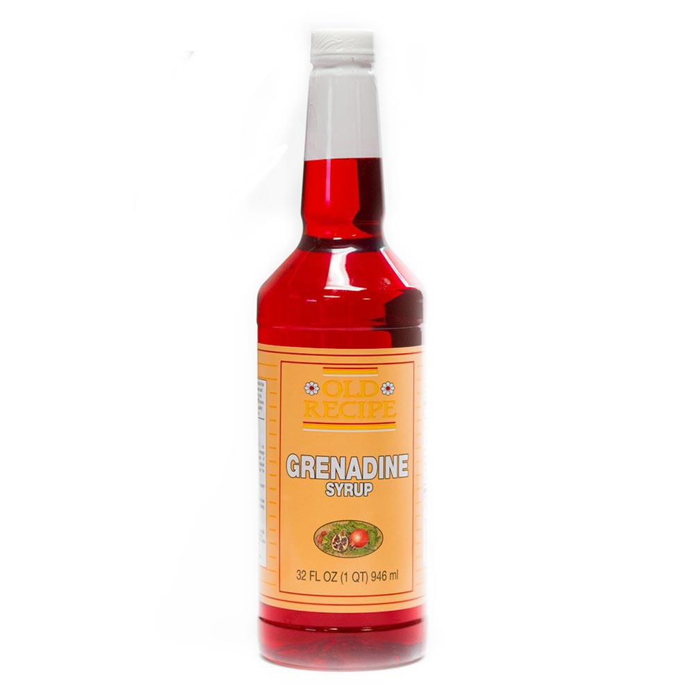 GRENADINE 1 QT(12)