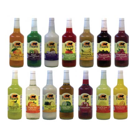 FIESTA GRENADINE  1L EA(12)