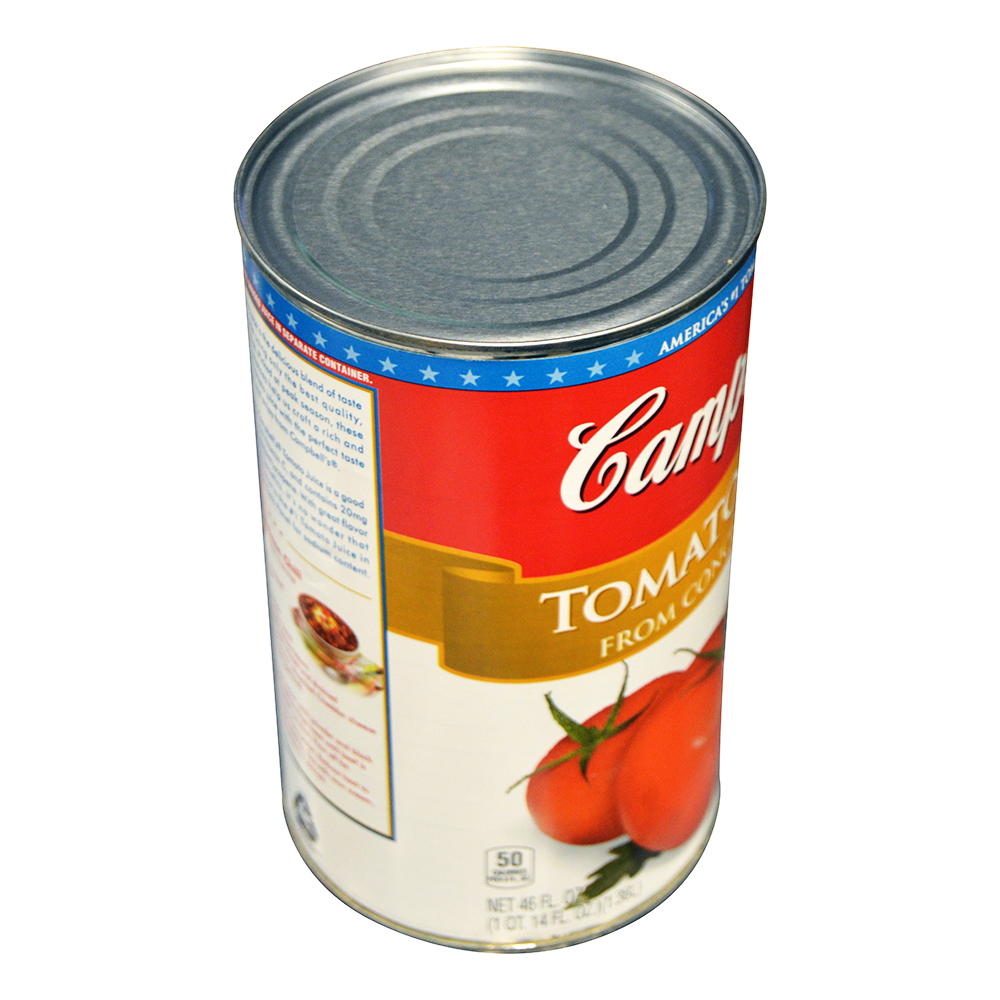 TOMATO JUICE 12/46OZ