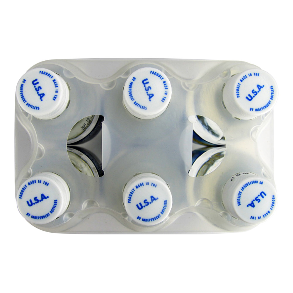 SCH CLUB SODA(24/10 OZ CASE)CS