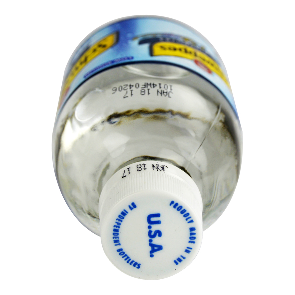 SCH CLUB SODA(24/10 OZ CASE)CS