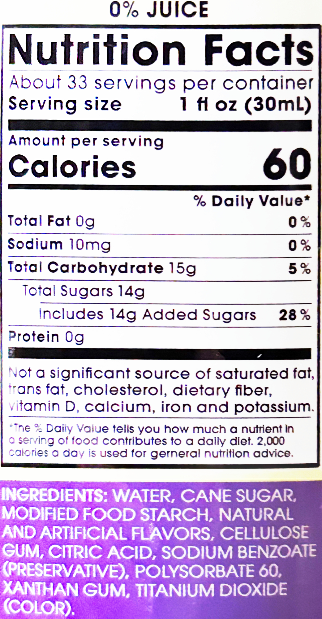 FIESTA COCONUT CREAM 1L (12)