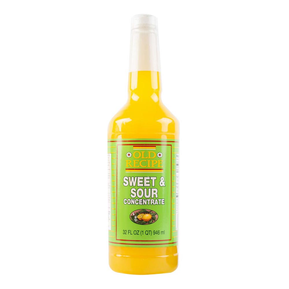 SWEET / SOUR CONC 1 QT(12)