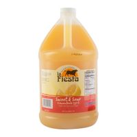 La Fiesta SS54 Sweet & Sour Concentrate - 1 gal