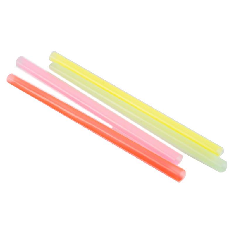 U/W 6" FAT NEON STRAW (6)