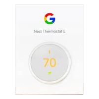 Google BB21628491 Nest Smart Thermostat WIFI - Snow
*Discontinued*