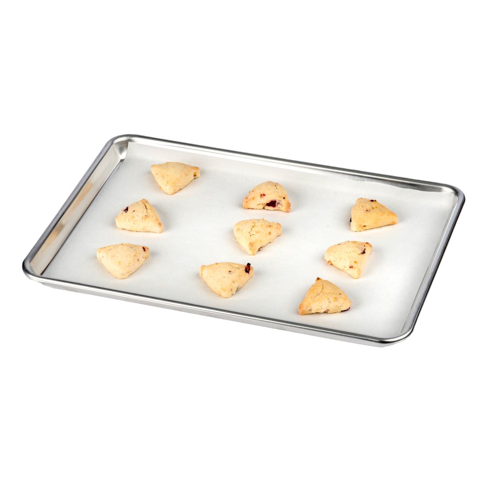 SG01032 PAN LINER HALF GRQ WHT