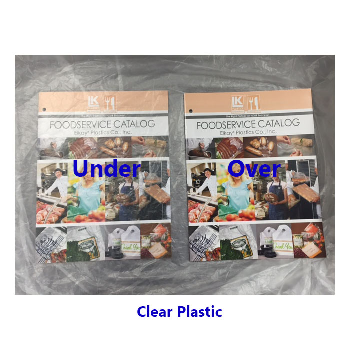 DISP BUN RACK COVER (50)(4)