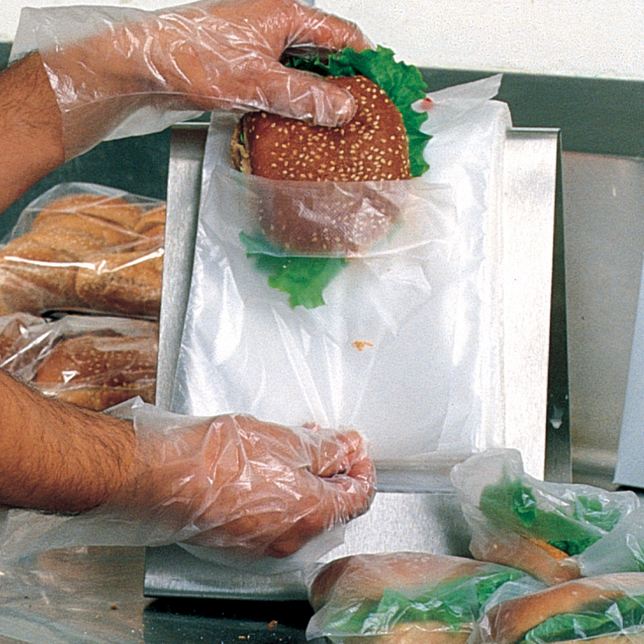 SADL BAG 6.5"X 6.25" (2M/BX(5)