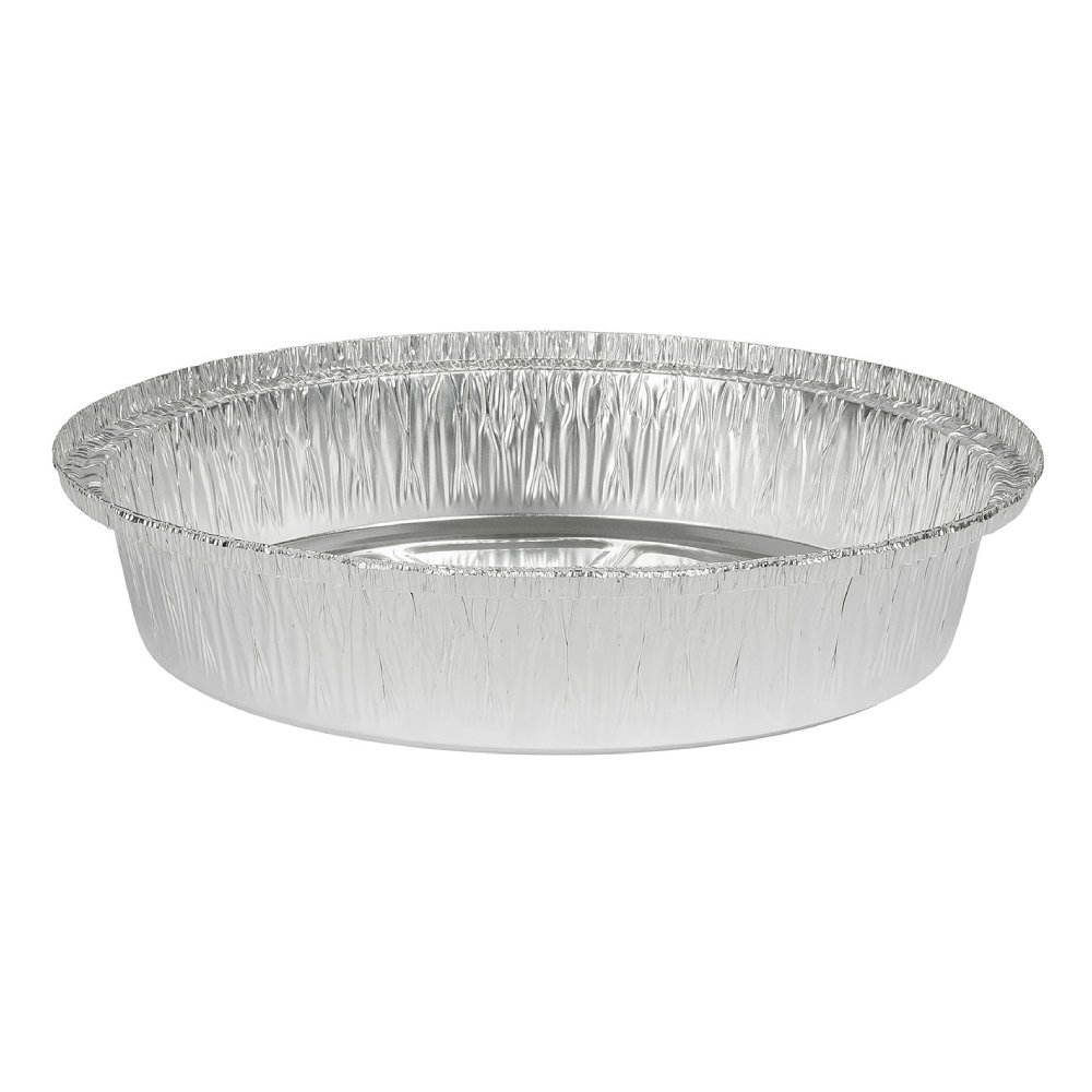 509BP ALUM PAN RND 9" BASE
