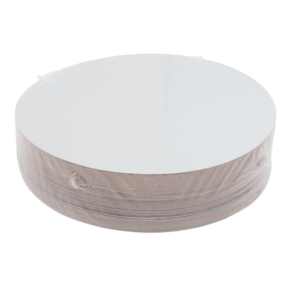 509L ALUM PAN RND 9" FLT LID