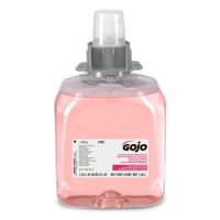 GOJO 5161-03 Luxury Foam Handwash, Cranberry - 1250 mL