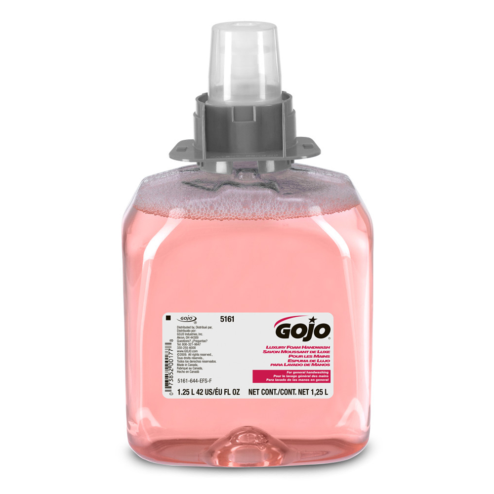 GOJO LUX FOAM HAND WASH