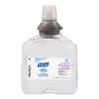 Purell 5456-04 Advanced Hand Sanitizer Refreshing Gel TFX
Refill - 1200 mL