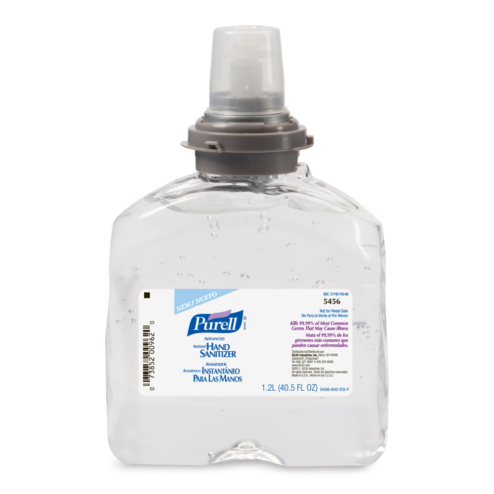 PURELL TFX 1200ML REFIL(4)