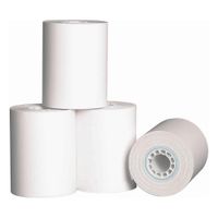 Bargreen Ellingson 5540 Thermal Register Roll, White, Paper
- 3-1/8" x 220'