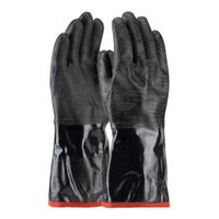 Protective Industrial Products 57-8653R ChemGrip Glove,
Black, Neoprene, Large - 18"