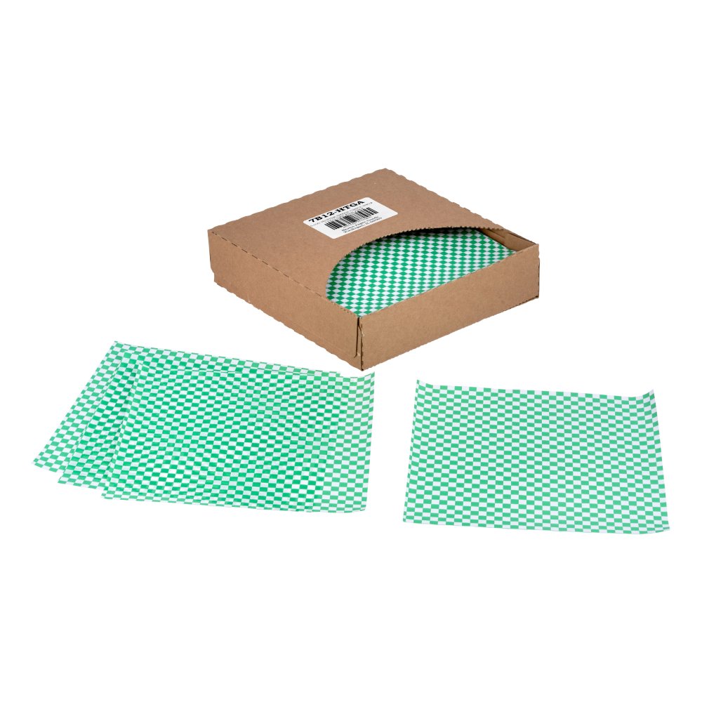 7B12-HTGA WRAP 12" GRN CK (5)