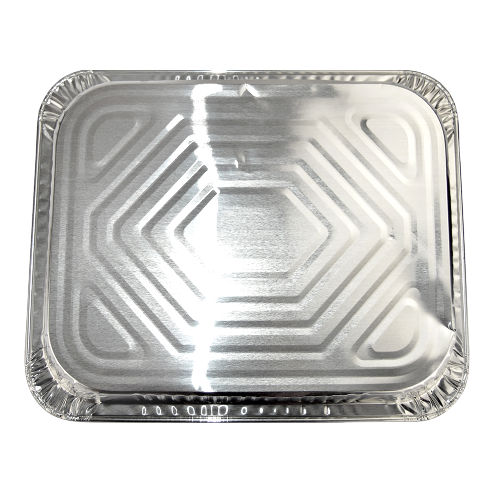 5112   ALUM PAN HALF SHALLOW