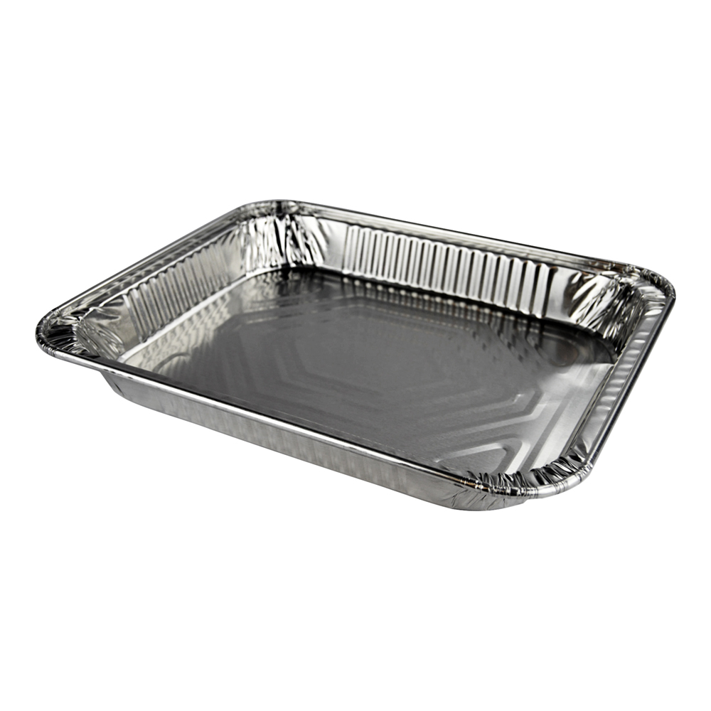 5112   ALUM PAN HALF SHALLOW