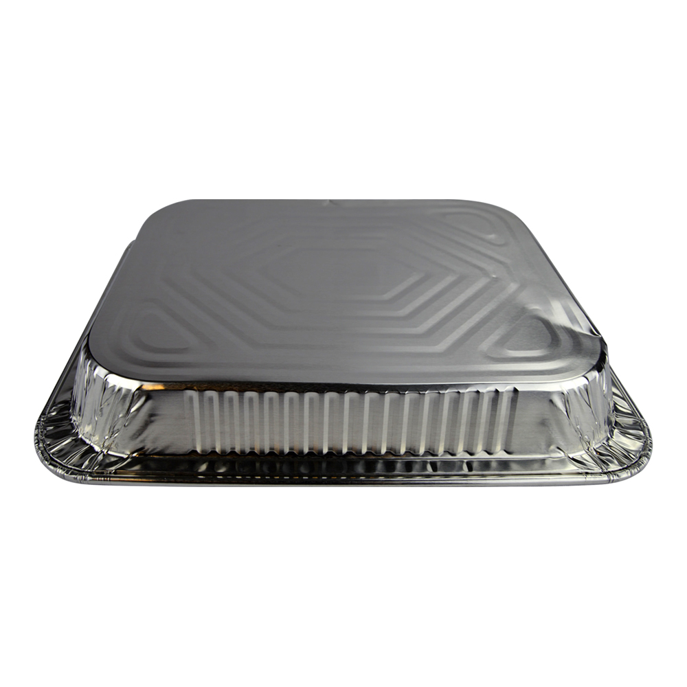 5112   ALUM PAN HALF SHALLOW