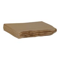 Tork D806E Unfolded Advanced Soft Masterfold Dispenser
Napkin, Natural, Paper, 1-Ply - 12" x 17"