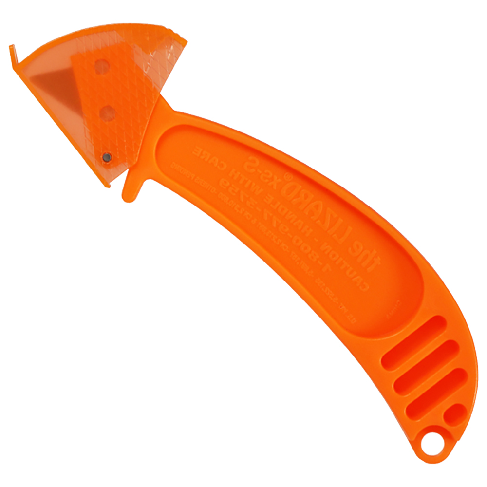 LIZARD SAFETY UTIL KNIFE (6EA)