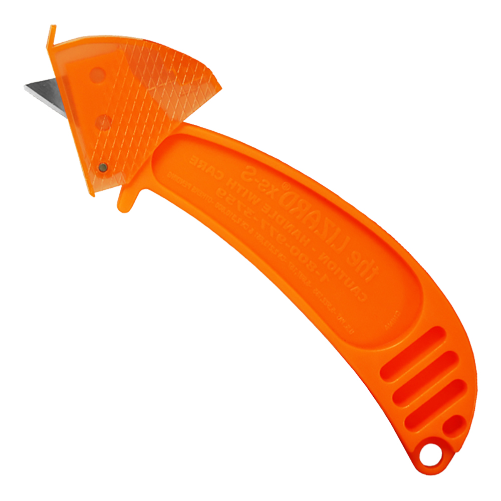 LIZARD SAFETY UTIL KNIFE (6EA)