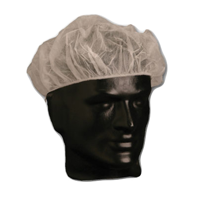 BOUFANT POLY 21" HAIR CAP(1M)