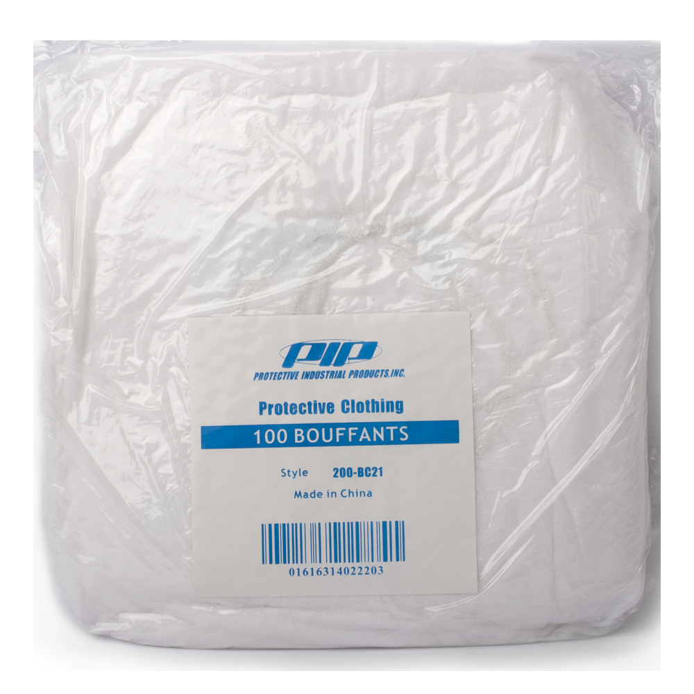 BOUFANT POLY 21" HAIR CAP(1M)