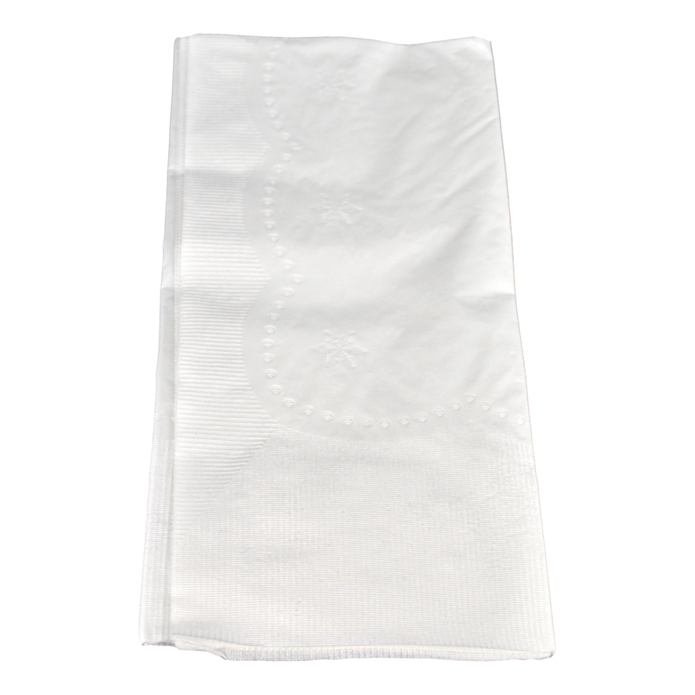 BE PREMUM NAP 1/8FLD 15X17 WHT