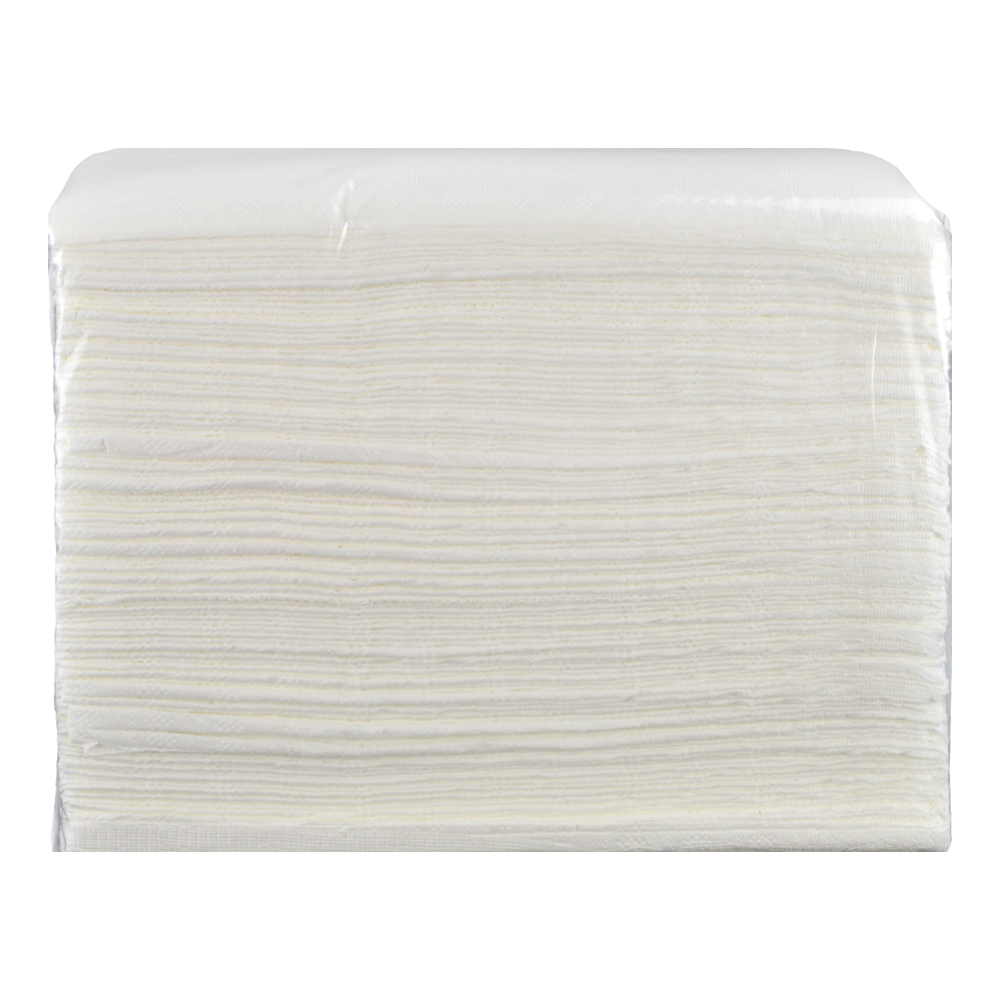 BE DIN NAP 1/8FLD 15X17 WHT