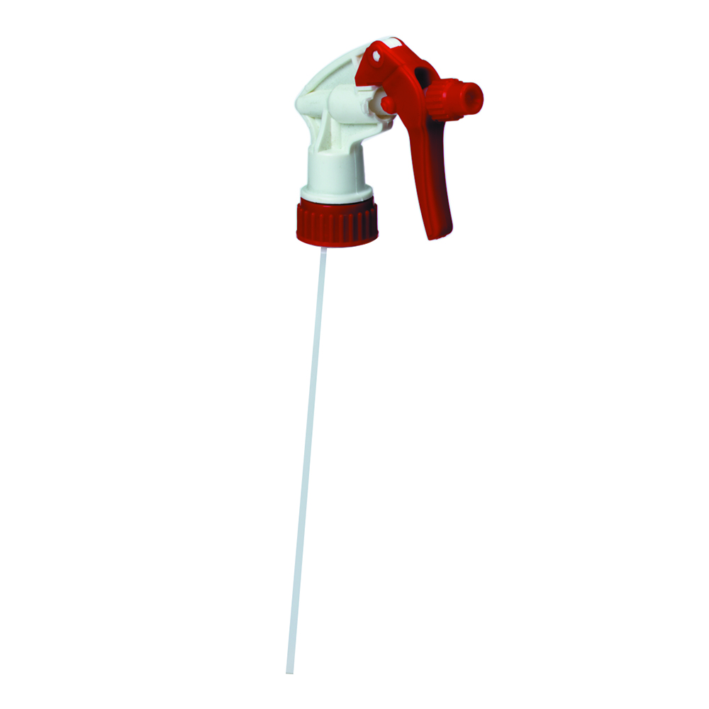 TRIGGER SPRAYER ONLY, 10" TUBE