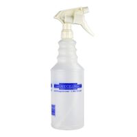 Bargreen Ellingson 2599 Bottle W/Trigger Sprayer, Bargreen
Ellingson Logo, Plastic - 32 oz