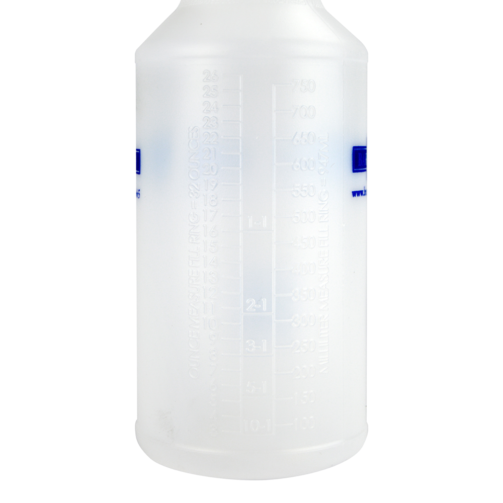 32OZ BOTTLE W/SPRAYER LOGO(96)