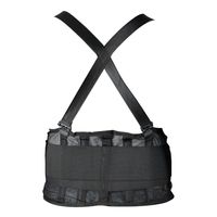 Protective Industrial Products 290-440L Mesh Back Support
Belt, Black - Large