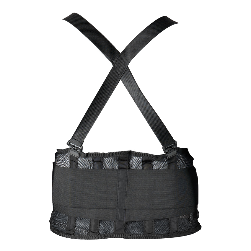 BACK SUPPORT BELT (MEDIUM)*A*