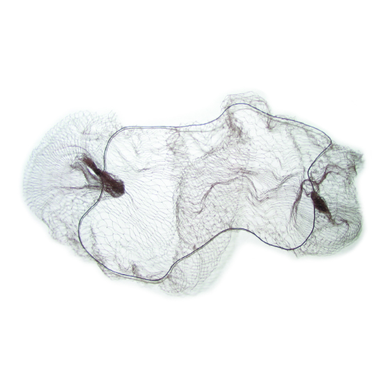 HAIR NET BRN 144