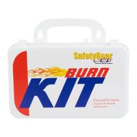 Protective Industrial Products 299-13295 SafetyGear First
Aid Burn Kit