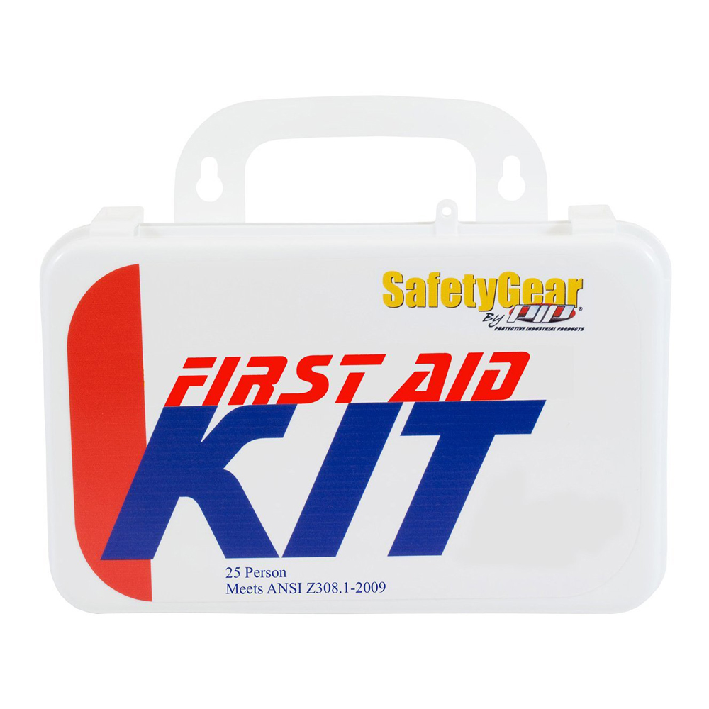 FIRST AID KIT 25 PERSON (12)