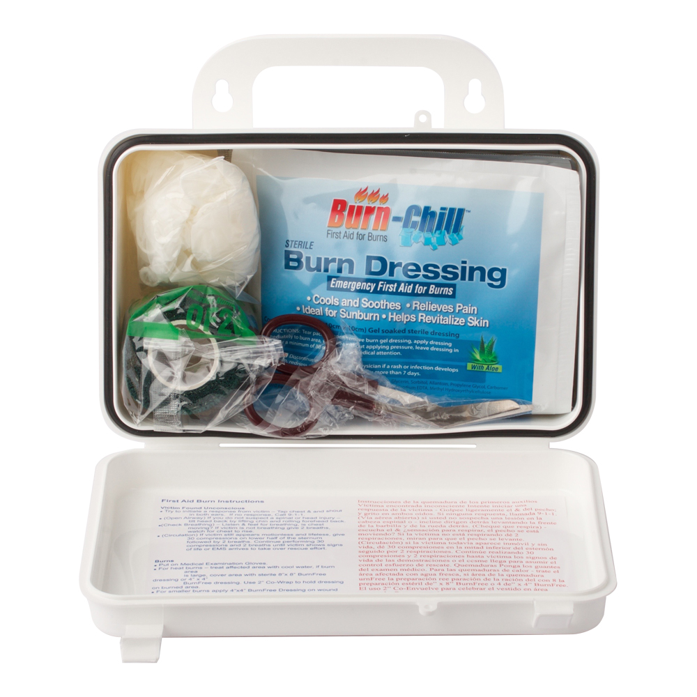 FIRST AID KIT 25 PERSON (12)