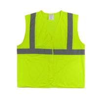 Protective Industrial Products 302-MVGLY-M ANSI Class 2
Value Mesh Vest, Yellow - Medium