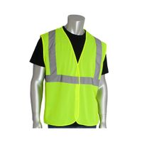 Protective Industrial Products 302-MVGLY-XL ANSI Class 2
Value Mesh Vest, Yellow - Extra Large