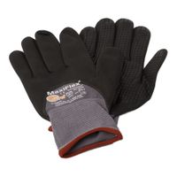 Protective Industrial Products 34-845/M Maxiflex Endurance
Glove, Gray/Black, Nylon/Nitrile - Medium/Green