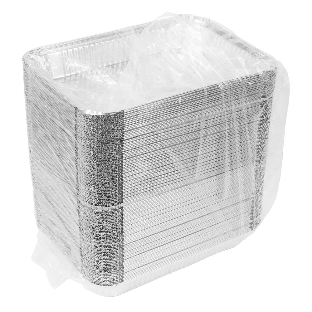 CS4OB ALUM PAN OBL 4# BASE