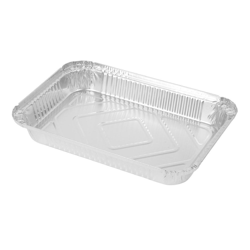 CS4OB ALUM PAN OBL 4# BASE