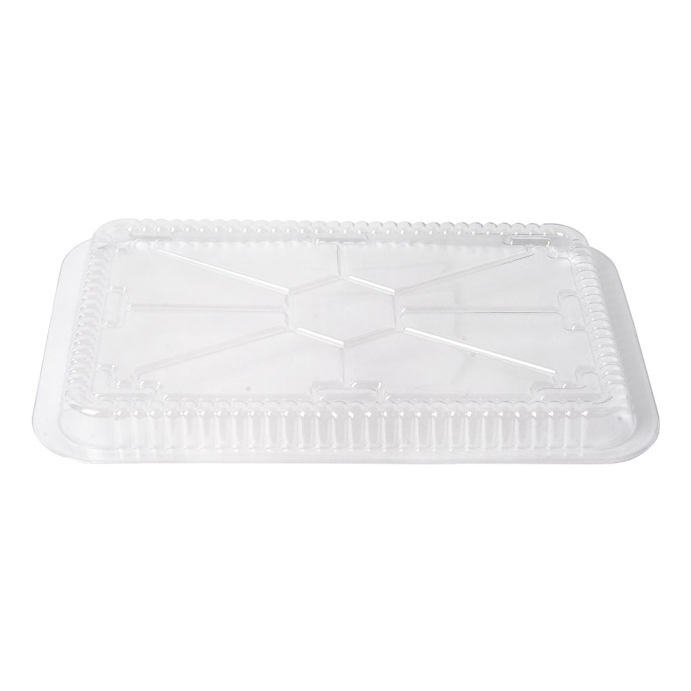 CS4ODL ALUM PAN OBL 4# DOM LID